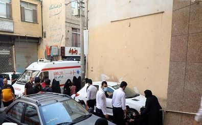گازگرفتگی ۱۷ نفر در یک هتل آپارتمان در مشهد 
