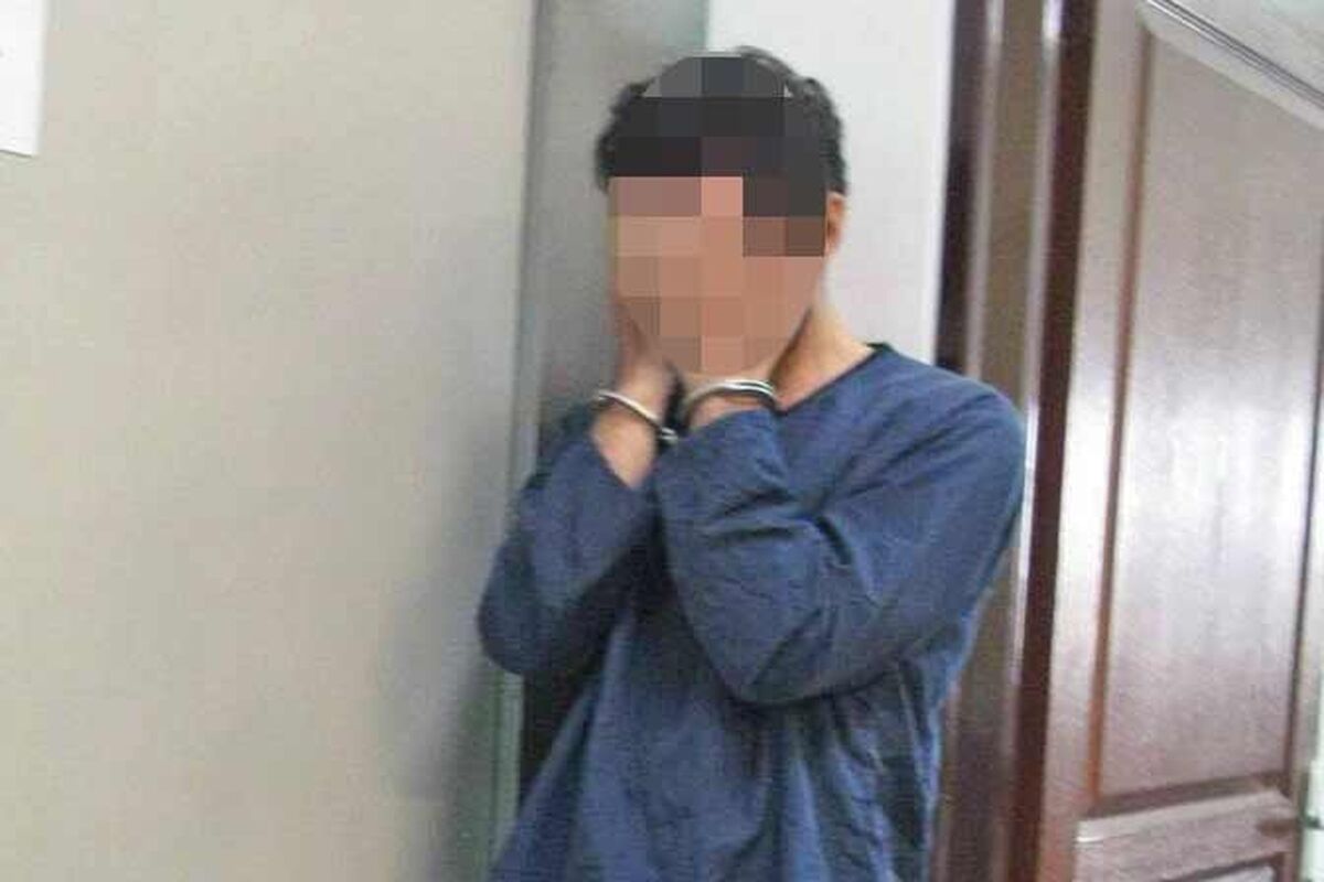قصاص داماد بعد از قتل پدرزن بر‌سر طبخ کباب