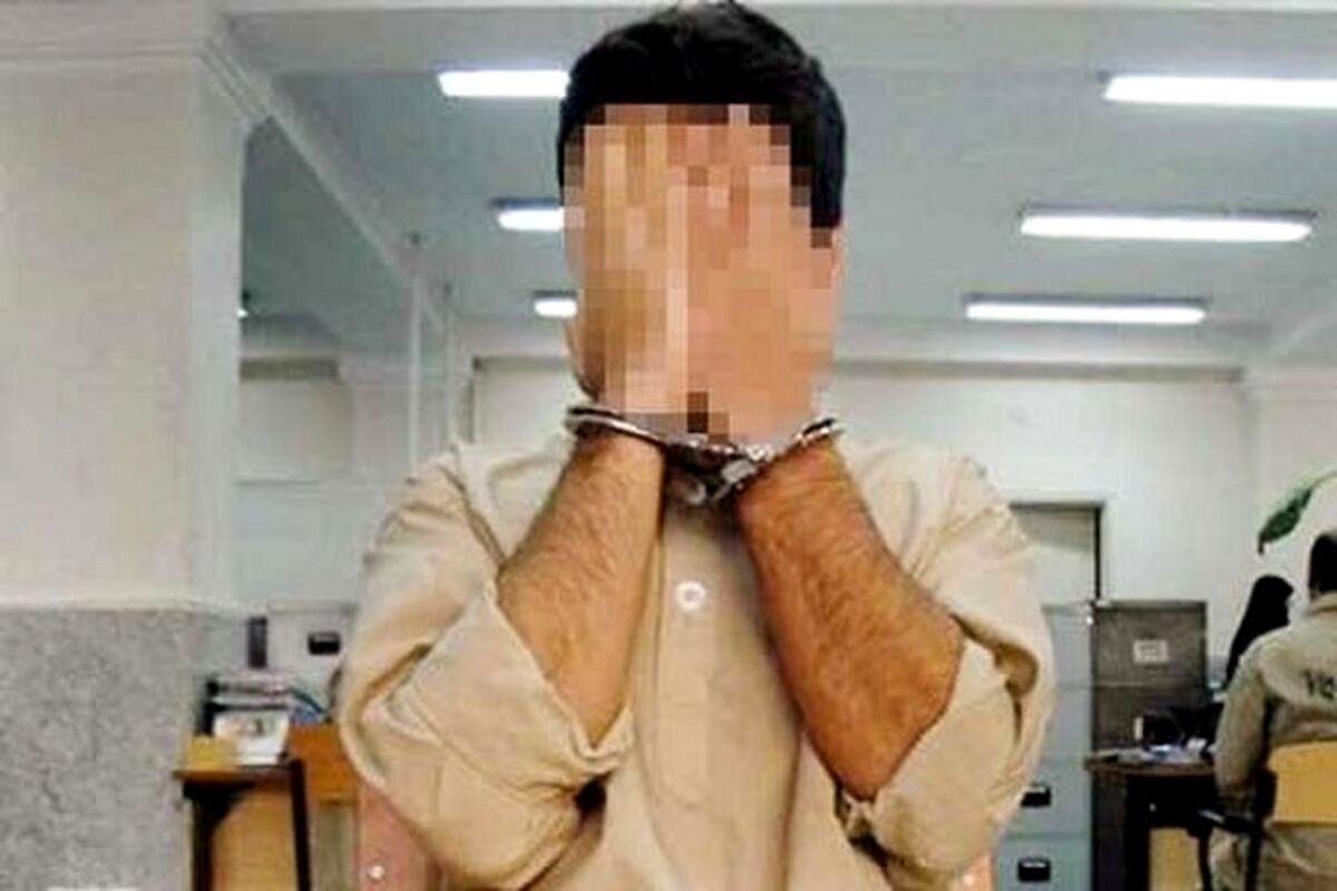 دستگیری قاتل و کشف یک فقره قتل در اهواز