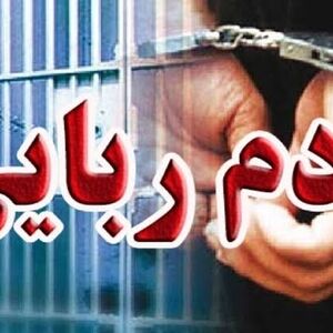 ربودن پسر جوان به دلیل تذکر به مزاحمان در پارک