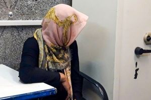 پایان جیب‌بری زن سارق در اصفهان/ ویدئو