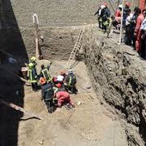 جزئیات نجات کارگر ۲۰ ساله از زیر آوار گودبرداری