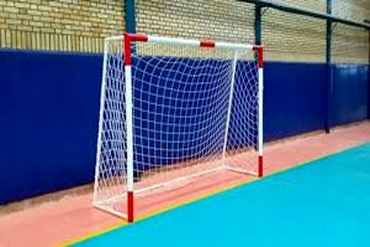 مرگ پسر نوجوان با سقوط تیر دروازه