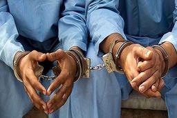بازداشت۳ نفر به جرم اخاذی در قم