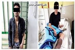 سارقان باند وحشی بار دیگر دستگیر شدند 