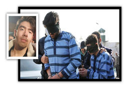 یک تماس سرنخ دستگیری عاملان قتل پسر دانشجو بود