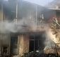 حریق مرگبار در منزل ویلایی مشهد؛ یک کودک فوت کرد