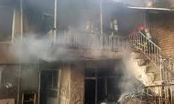 حریق مرگبار در منزل ویلایی مشهد؛ یک کودک فوت کرد