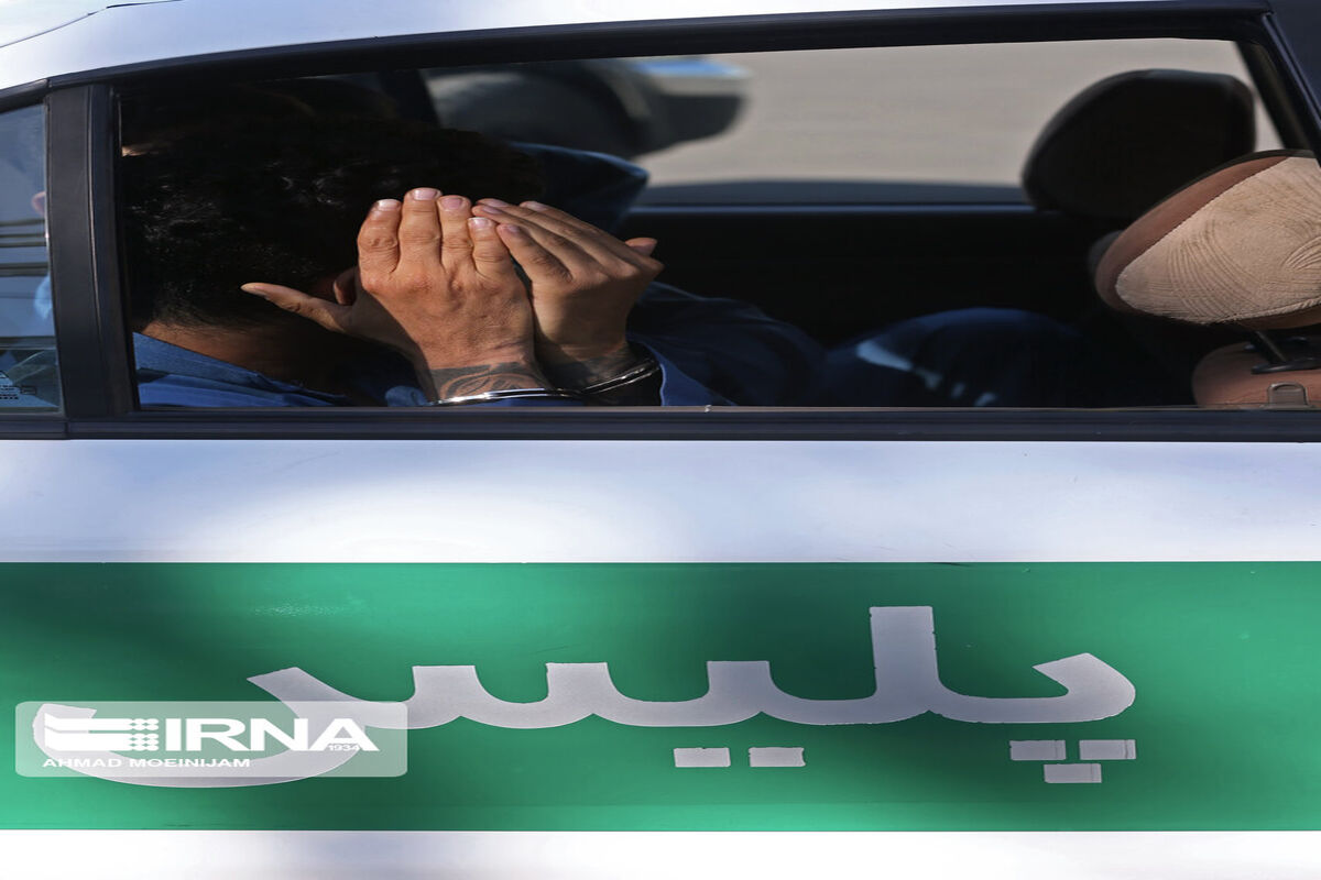 حمله به یک روحانی در تهران