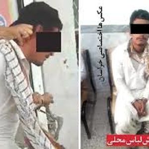 اعدام قاتلی که به خاطر نگاه چپ آدم کشت 