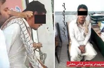 اعدام قاتلی که به خاطر نگاه چپ آدم کشت 