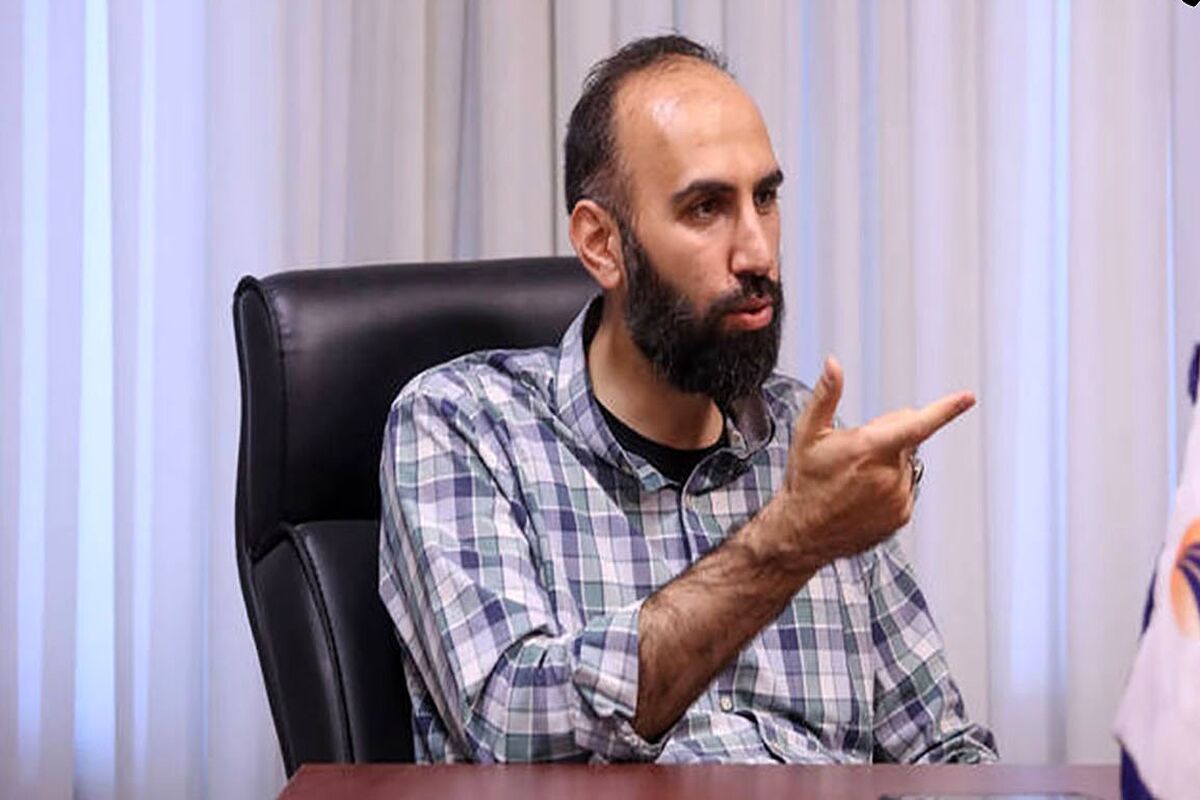 بازداشت فرزند حمید نوری در سوئد
