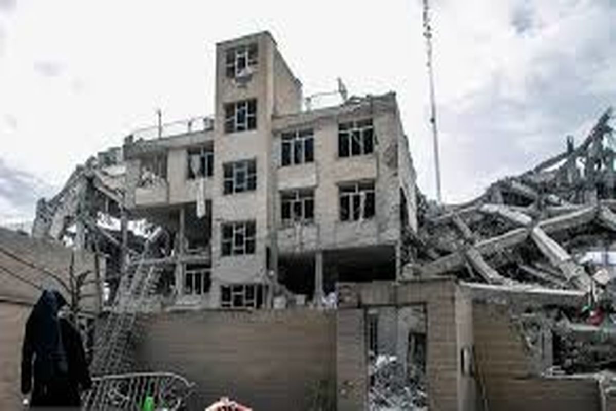 چرا در زمان انفجار باید از پنجره های دوجداره هم فاصله بگیریم؟/ اینفوگرافیک 