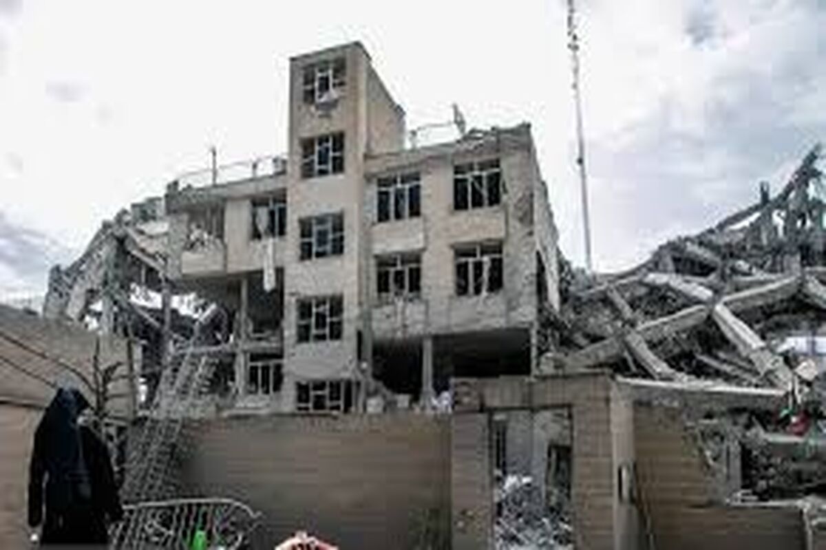 چرا در زمان انفجار باید از پنجره های دوجداره هم فاصله بگیریم؟/ اینفوگرافیک 
