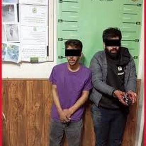 شلیک ۱۴ تیر جنگی برای کشف ۱۱۰ سرقت