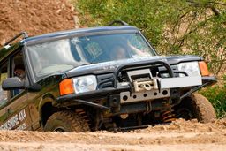 5 کشته و زخمی در واژگونی جیپ آفرود در دزفول