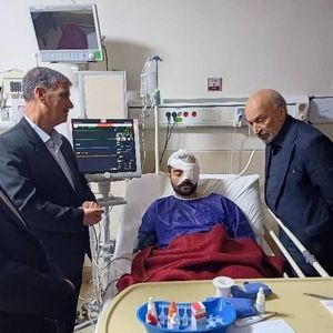 جدیدترین وضعیت درمان دانشجویان مصدوم انفجار آزمایشگاه دانشگاه تهران 