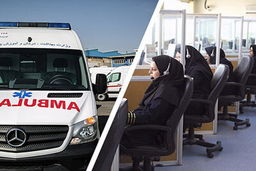 اورژانس پیگیر برخورد با بلاگر مزاحم شد