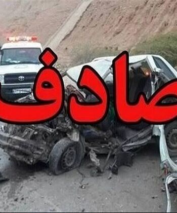 تصادف هولناک در مهاباد/ زیر گرفتن کارگر فضای سبز شهرداری توسط دختر 11 ساله پژوسوار/ ویدئو