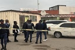 ۵ کشته در پی حمله مسلحانه در استان گائوتنگ آفریقای جنوبی