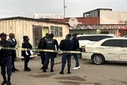 ۵ کشته در پی حمله مسلحانه در استان گائوتنگ آفریقای جنوبی