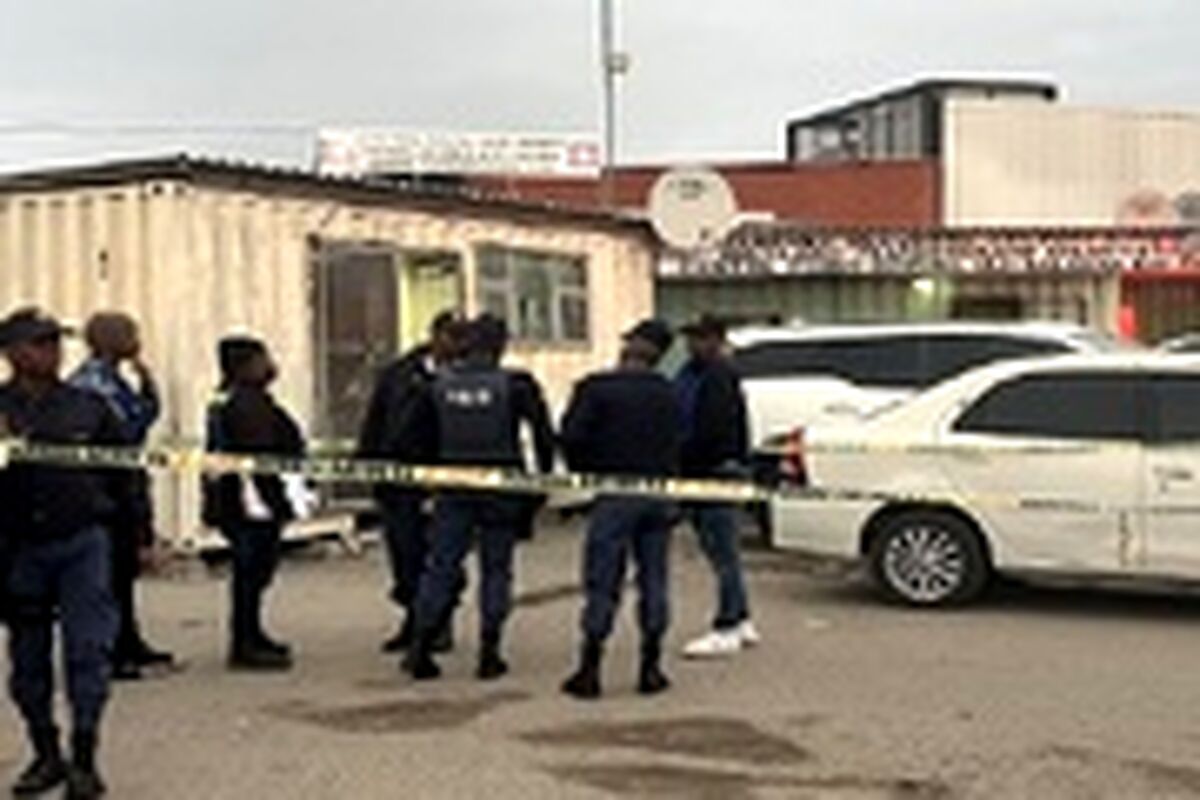 ۵ کشته در پی حمله مسلحانه در استان گائوتنگ آفریقای جنوبی