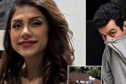 قتل فجیع پریا ویسی زن موفق ایرانی در ولز توسط شوهرش/ شوهر پریا یک هیولا بود؟