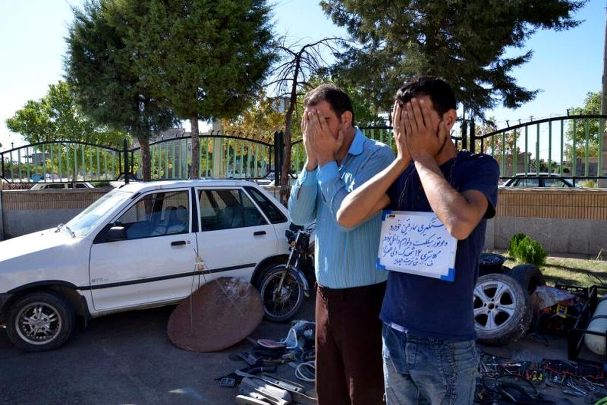 گذرنافرجام عشق سرقت ها ازکوچه بن بست