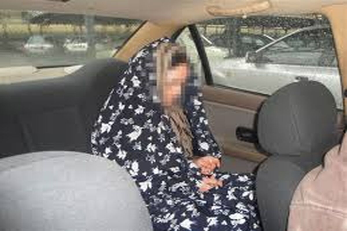دختر فراری درلانه کثیف
