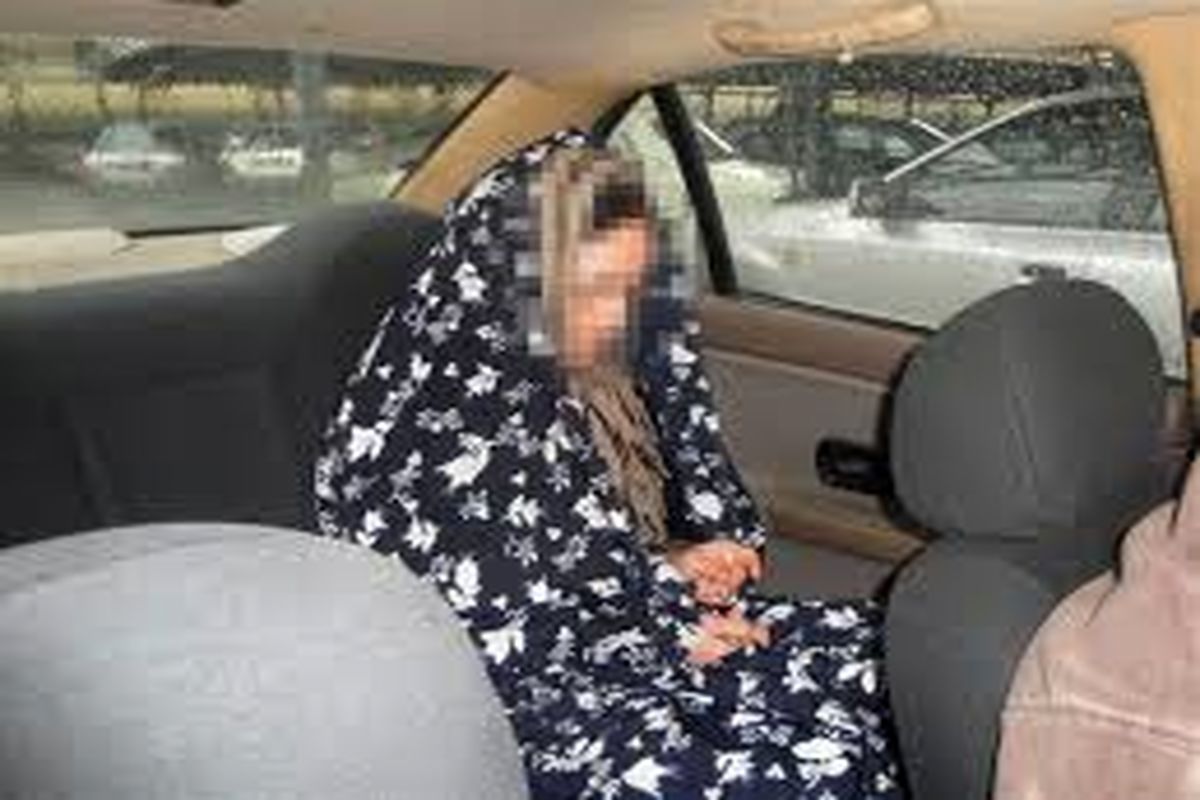 دختر فراری درلانه کثیف