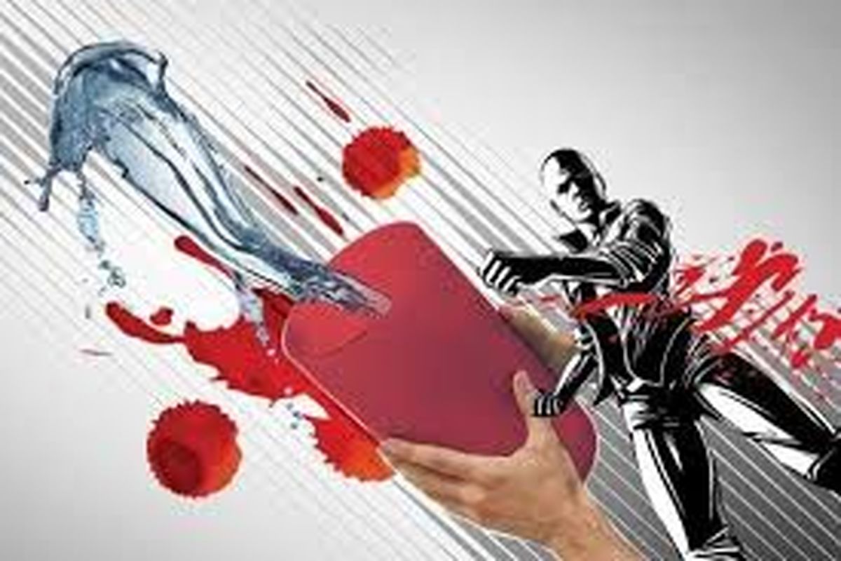 اسیدپاشی به خاطر ورشکستگی در بازار ارز دیجیتال