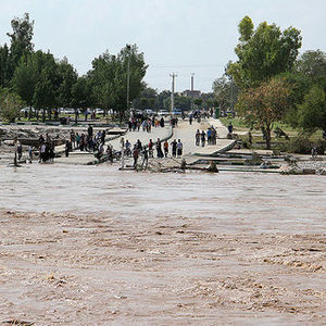 وقوع سیلاب اخیر در استان فارس تاکنون ۹ کشته برجا گذاشت