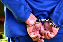 شلیک دقیق پلیس به قاچاقچی مواد افیونی در سیستان و بلوچستان 
