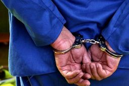شلیک دقیق پلیس به قاچاقچی مواد افیونی در سیستان و بلوچستان 