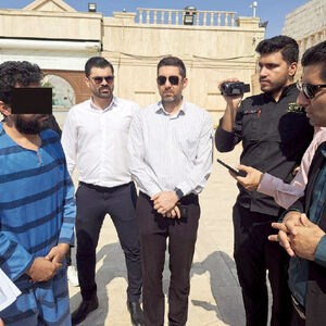 کیفرخواست پرونده قتل مسلحانه قهرمان کراسفیت صادرشد