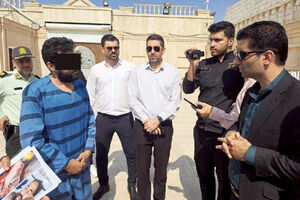 کیفرخواست پرونده قتل مسلحانه قهرمان کراسفیت صادرشد