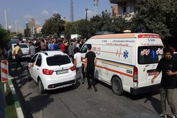  صدای مهیب در گرگان وحشت به راه انداخت