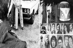 سرنخ جدید از هیولای جنایتکاری که زوج‌ها را با شلیک گلوله می‌کشت