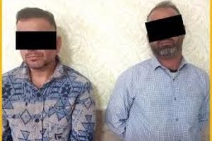 بدل اندازی باند«مردان حقه باز»با ساعت های طلایی