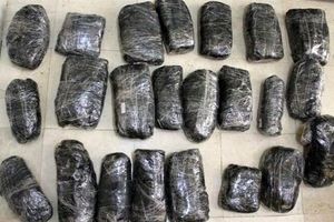 دستگیری مردی با 260 کیلو تریاک 