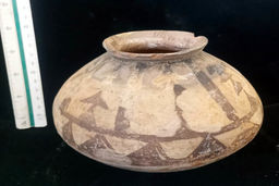 کشف اشیای عتیقه از خانه‌ای در طارم