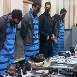 فعالیت شبانه روزی گشت ویژه «شکار سارقان »
