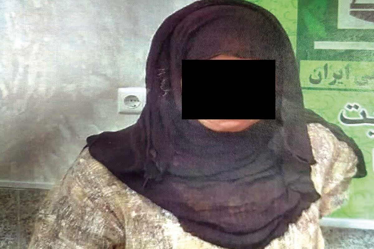 عامل سرقت طلاهای کودکان به دام افتاد