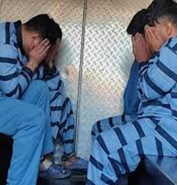 قتل پسرجوان در بوستان جانبازان ستارخان ر بامداد امروز/ 6 متهم به قتل دستگیر شدند 