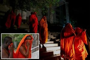 دعا روی نشئگی/ ۲۲ راهب ۱۱۰ کیلو مار‌ی‌جوانا قاچاق کردند 