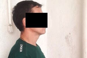 دزد موتورسیکلت به مخفیگاه نرسید