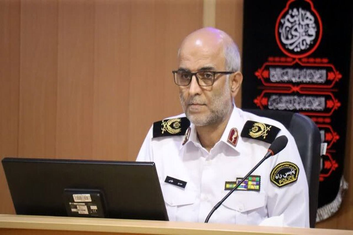 کاهش ۱۲درصدی تصادفات در استان سمنان
