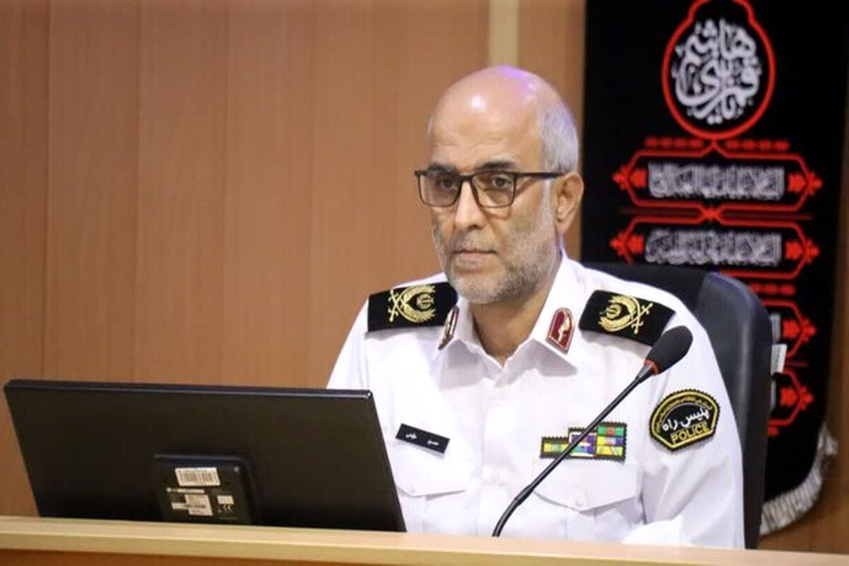 کاهش ۱۲درصدی تصادفات در استان سمنان