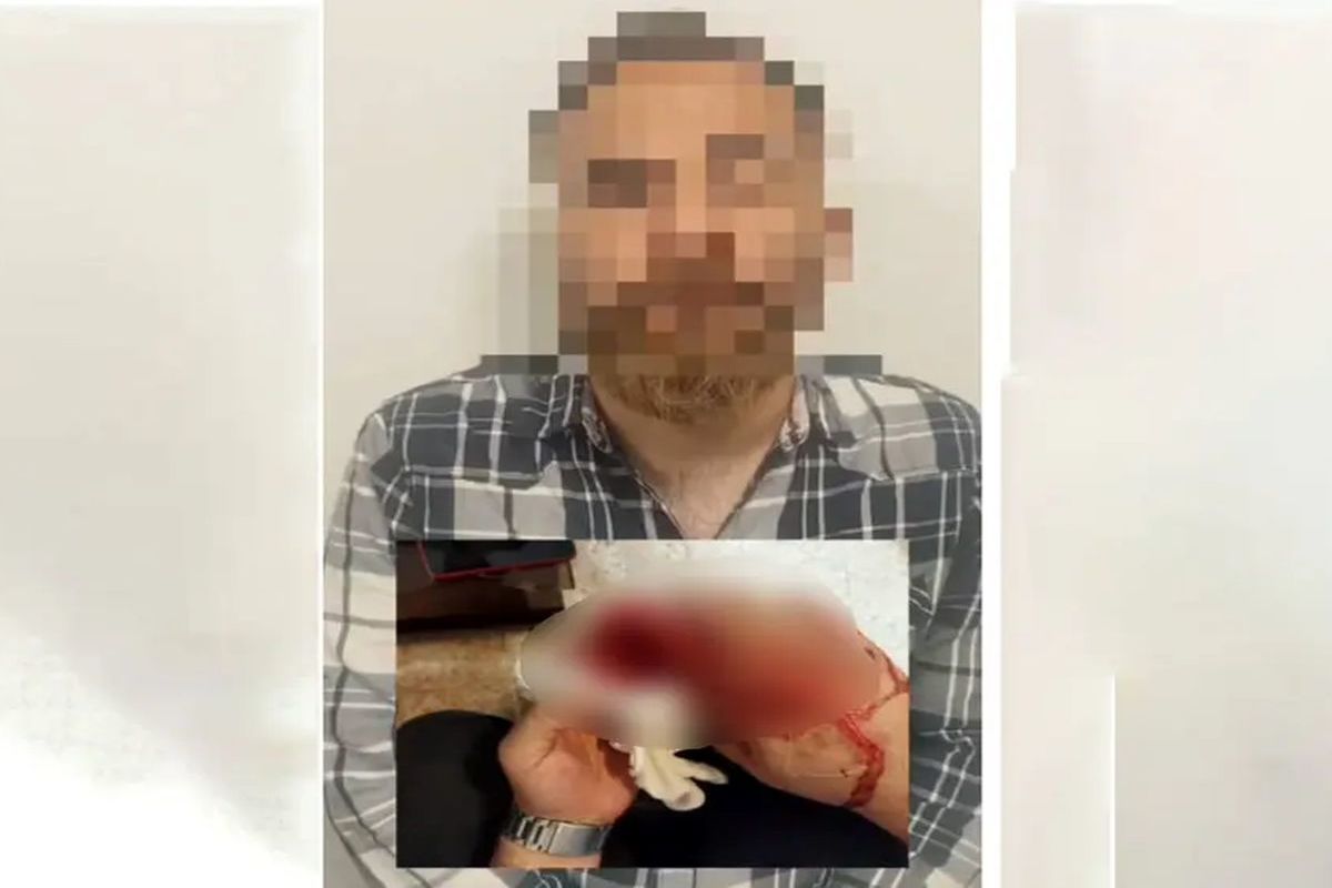 پدر خشمگین دانش آموز ملاردی معلم را در مدرسه چاقو چاقو کرد