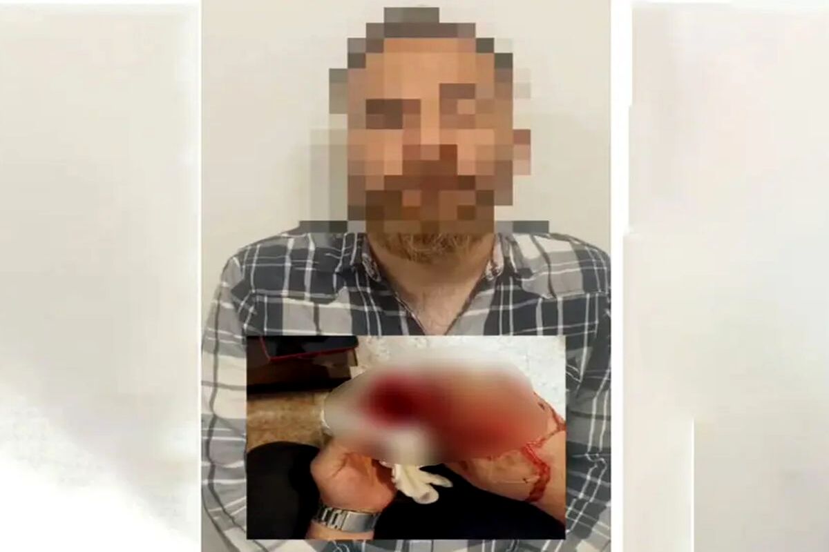 پدر خشمگین دانش آموز ملاردی معلم را در مدرسه چاقو چاقو کرد